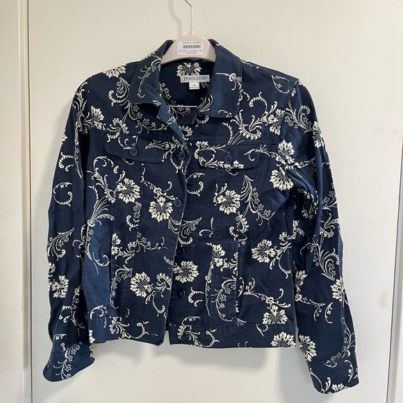 Vintage Pendleton jacket - Picture 1 of 4